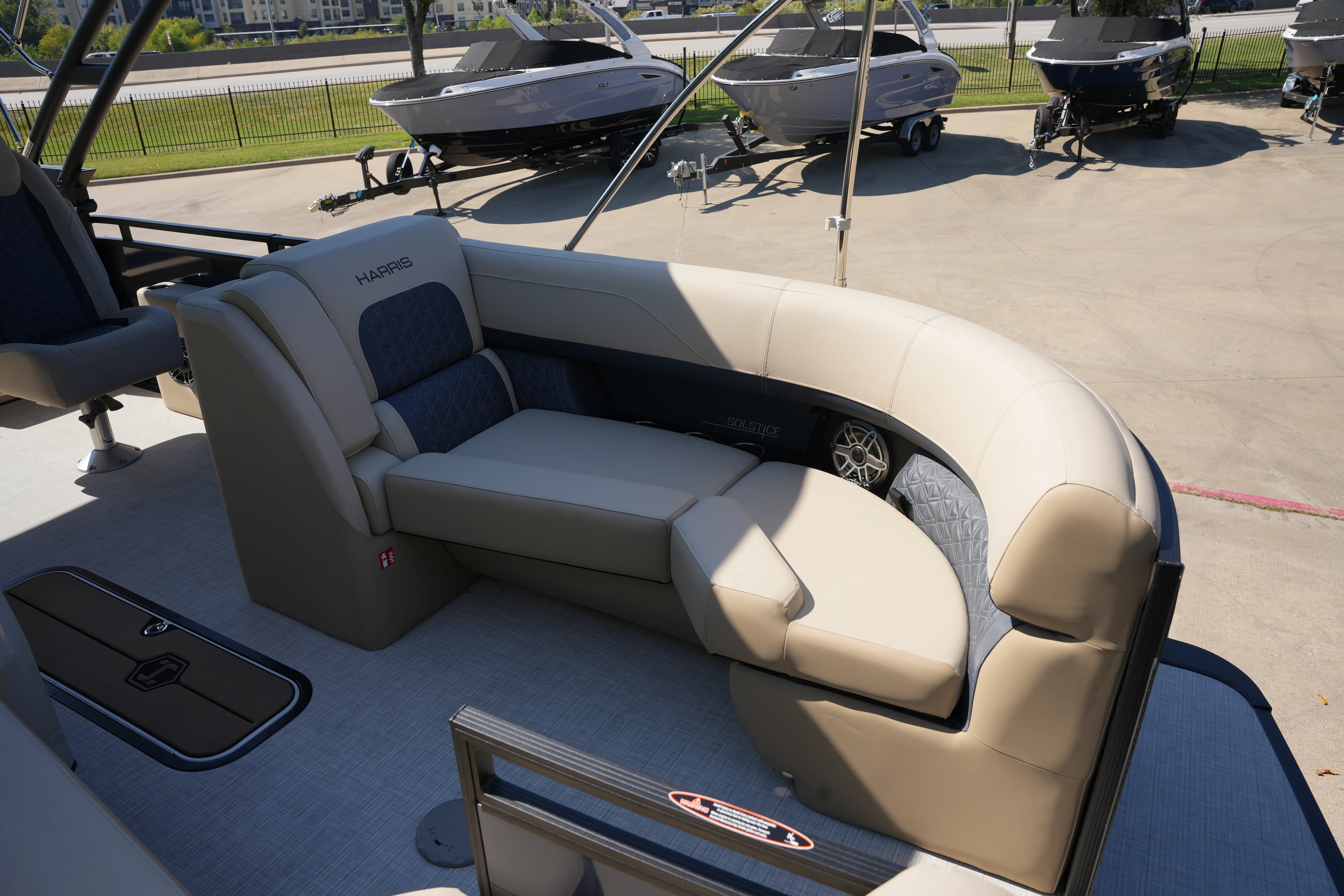 2026 Harris Solstice 230 Image Thumbnail #33
