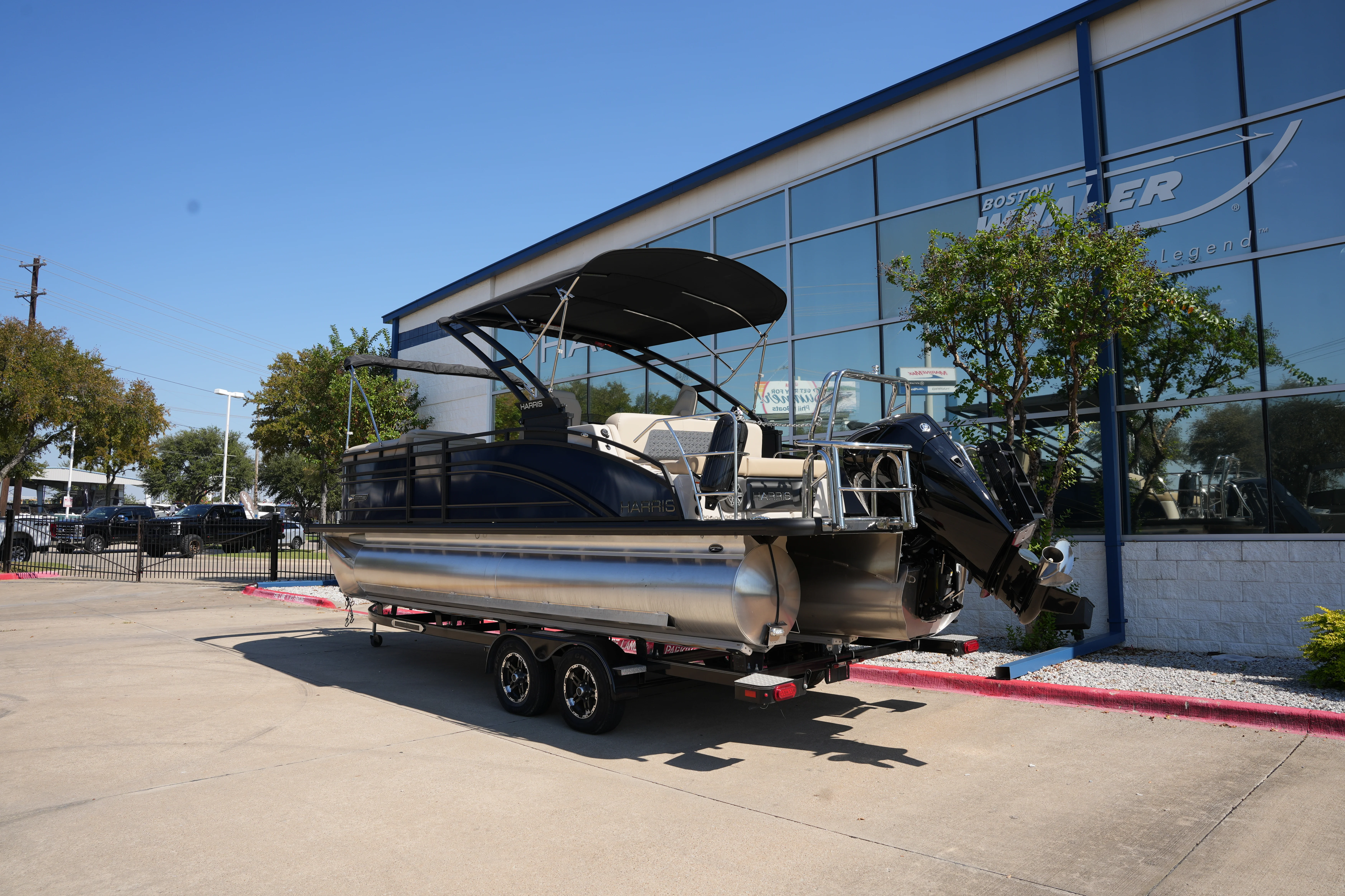 2026 Harris Solstice 230 Image Thumbnail #2