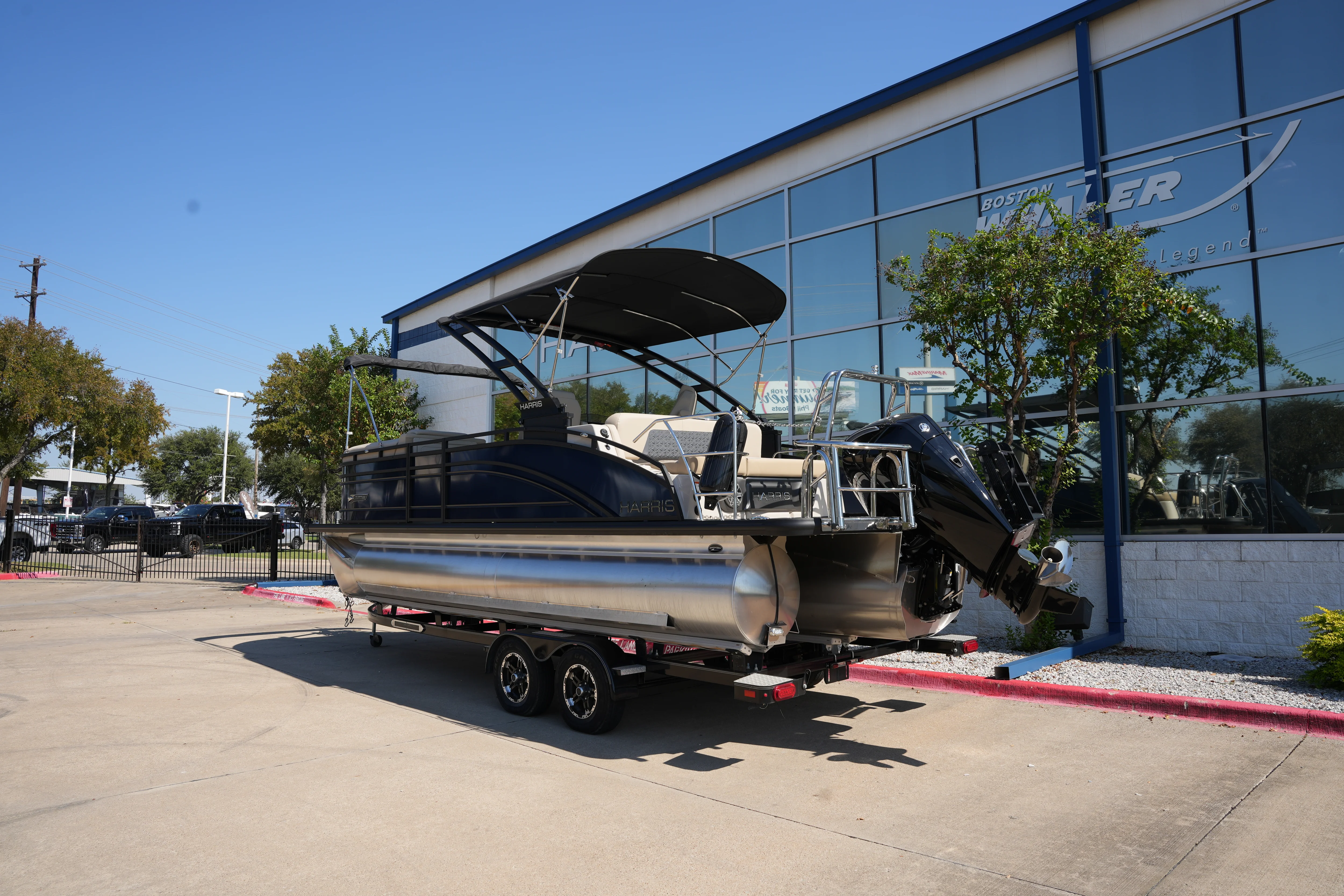 2026 Harris Solstice 230 Image Thumbnail #2