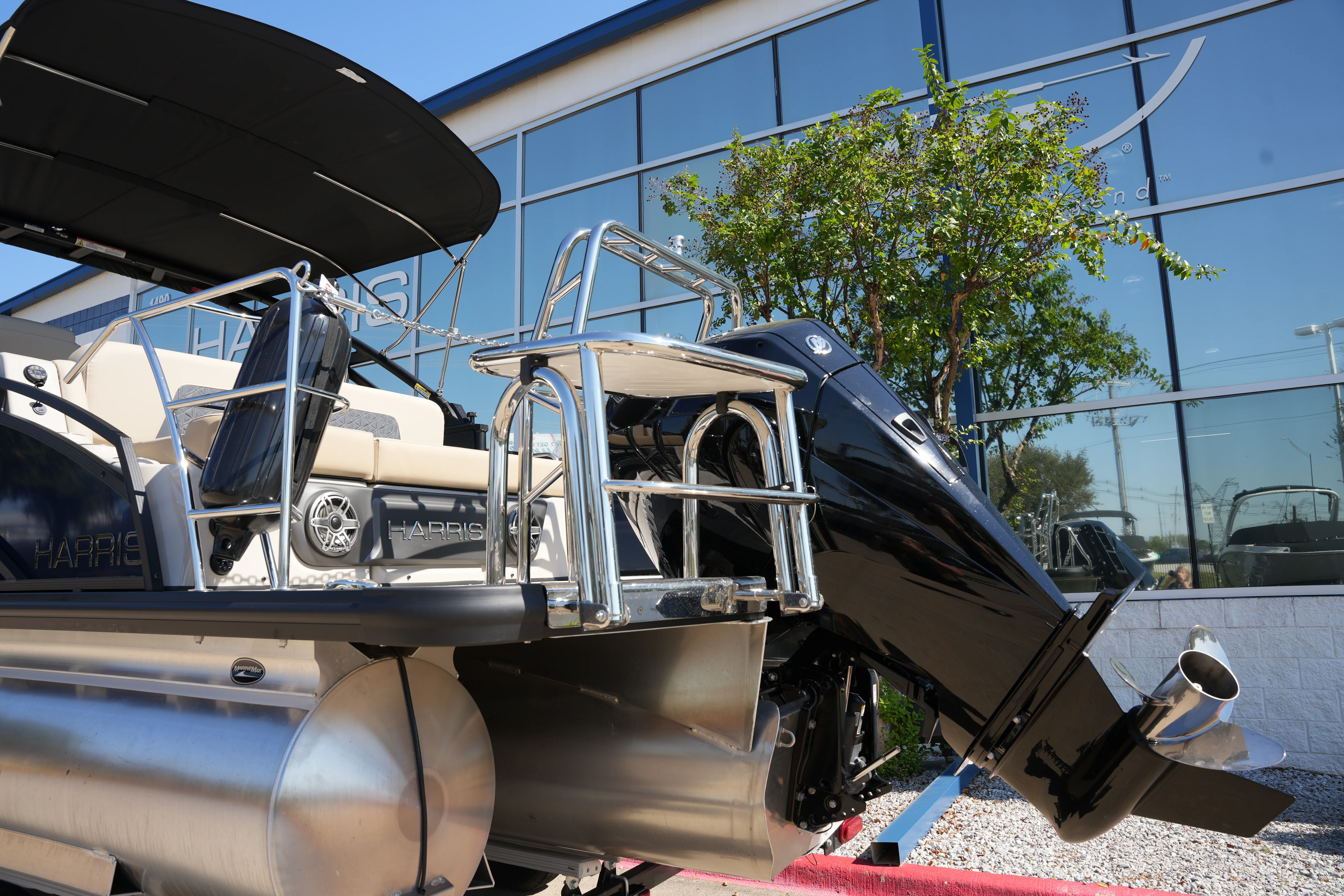 2026 Harris Solstice 230 Image Thumbnail #4