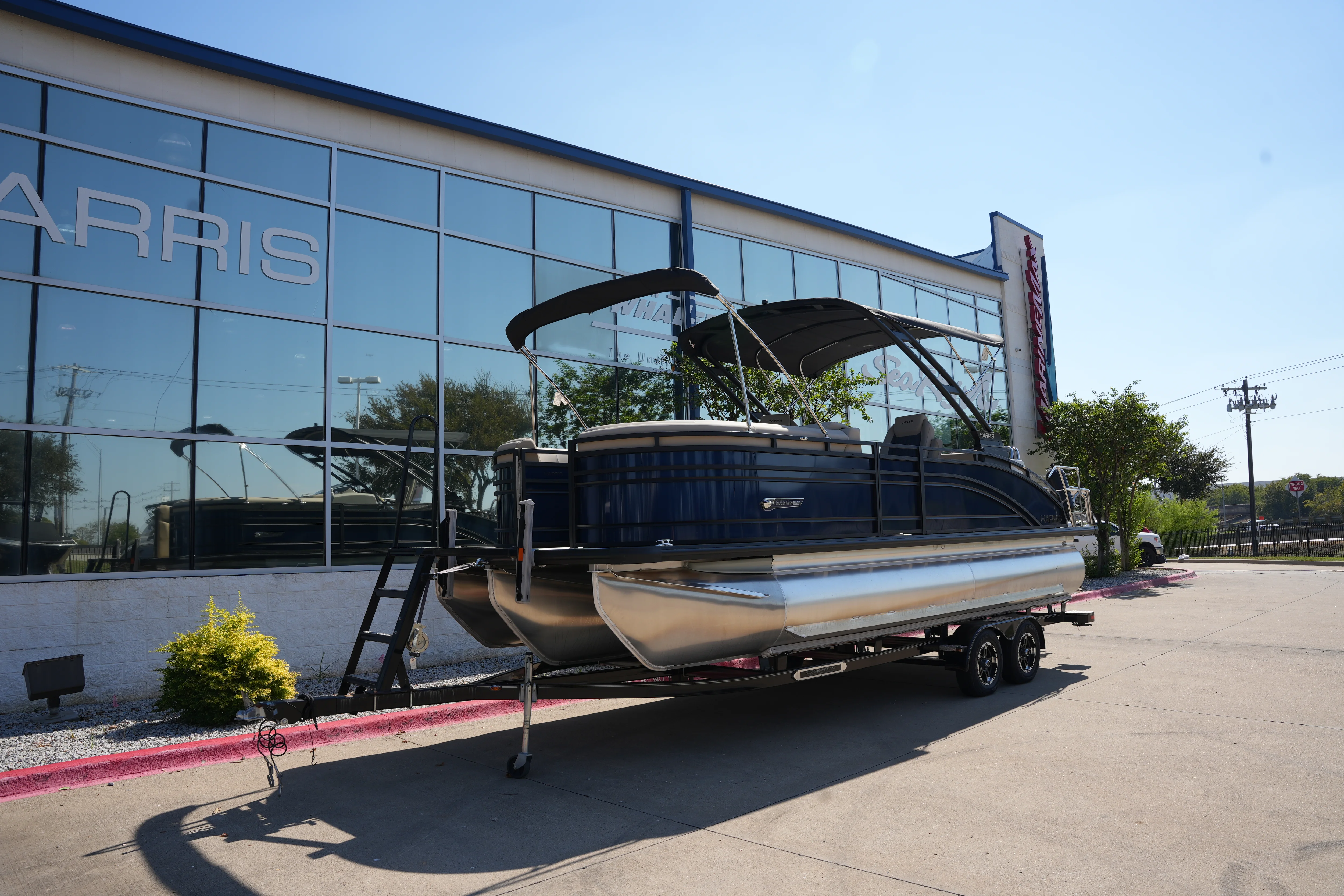 2026 Harris Solstice 230 Image Thumbnail #1