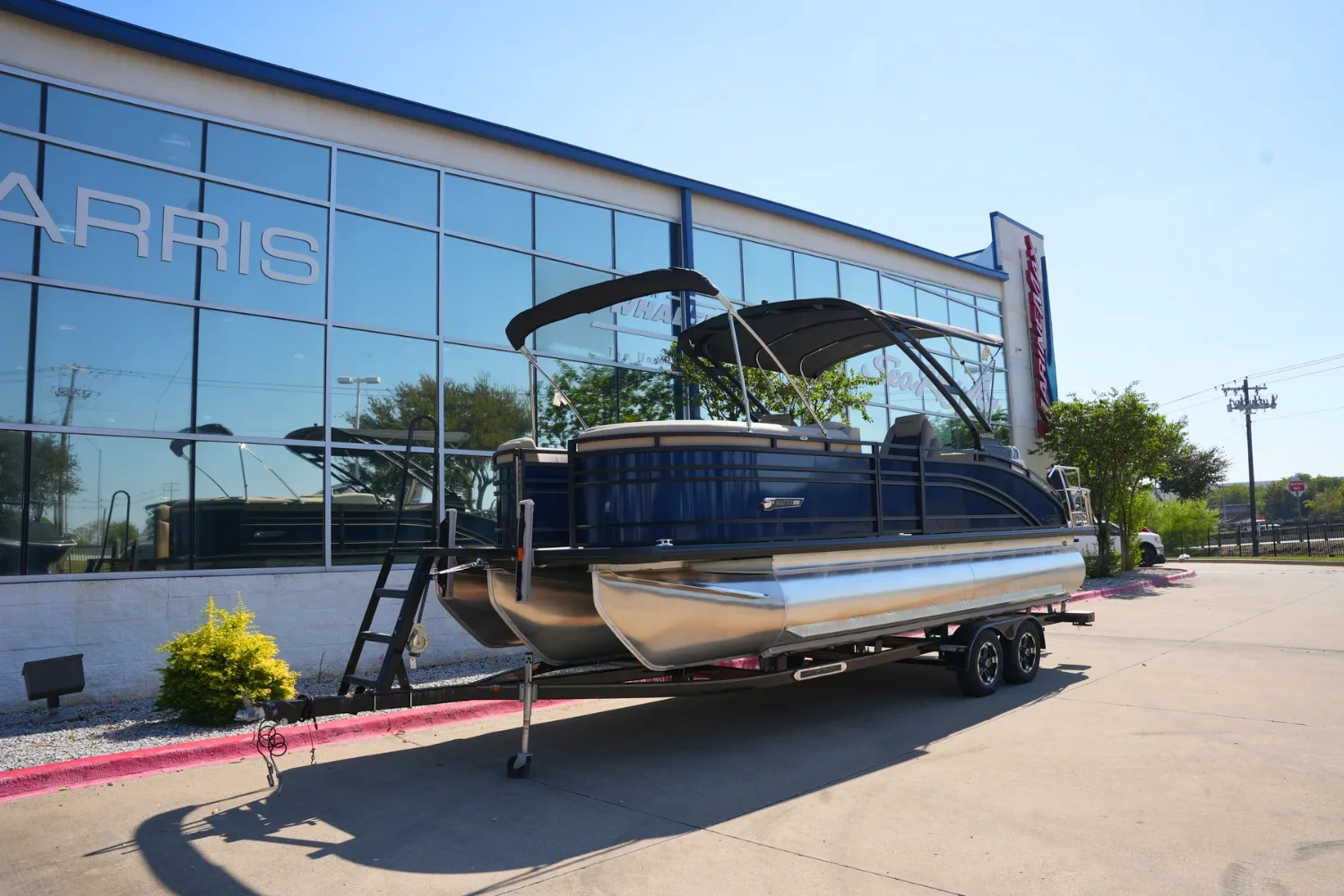 2026 Harris Solstice 230 Image Thumbnail #1