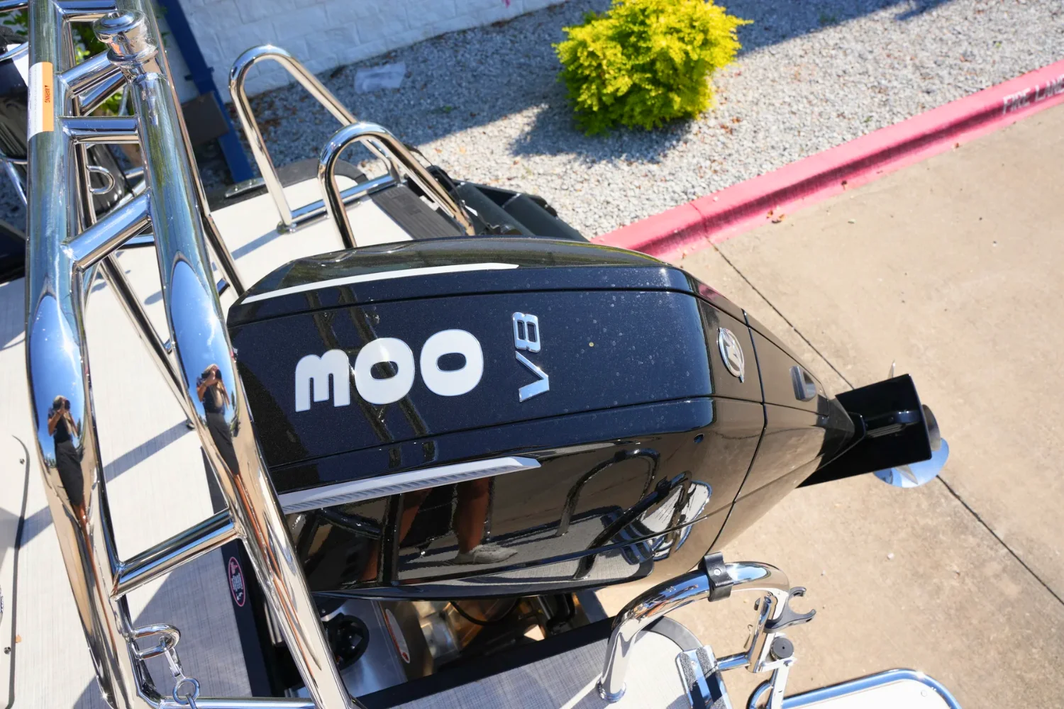 2026 Harris Solstice 230 Image Thumbnail #9