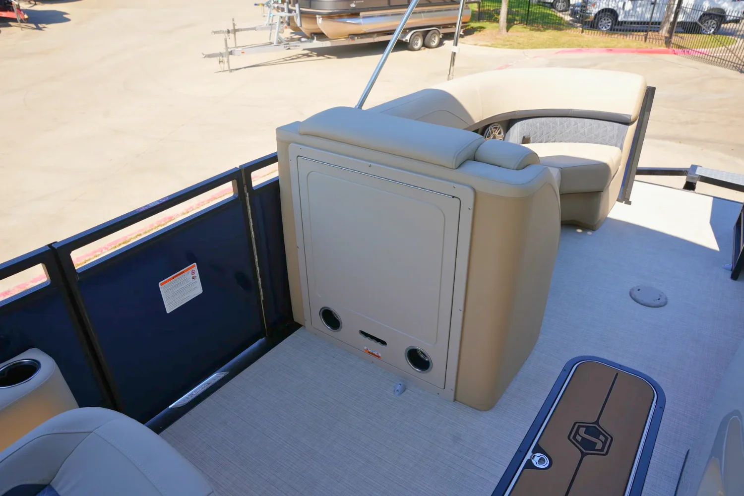 2026 Harris Solstice 230 Image Thumbnail #26