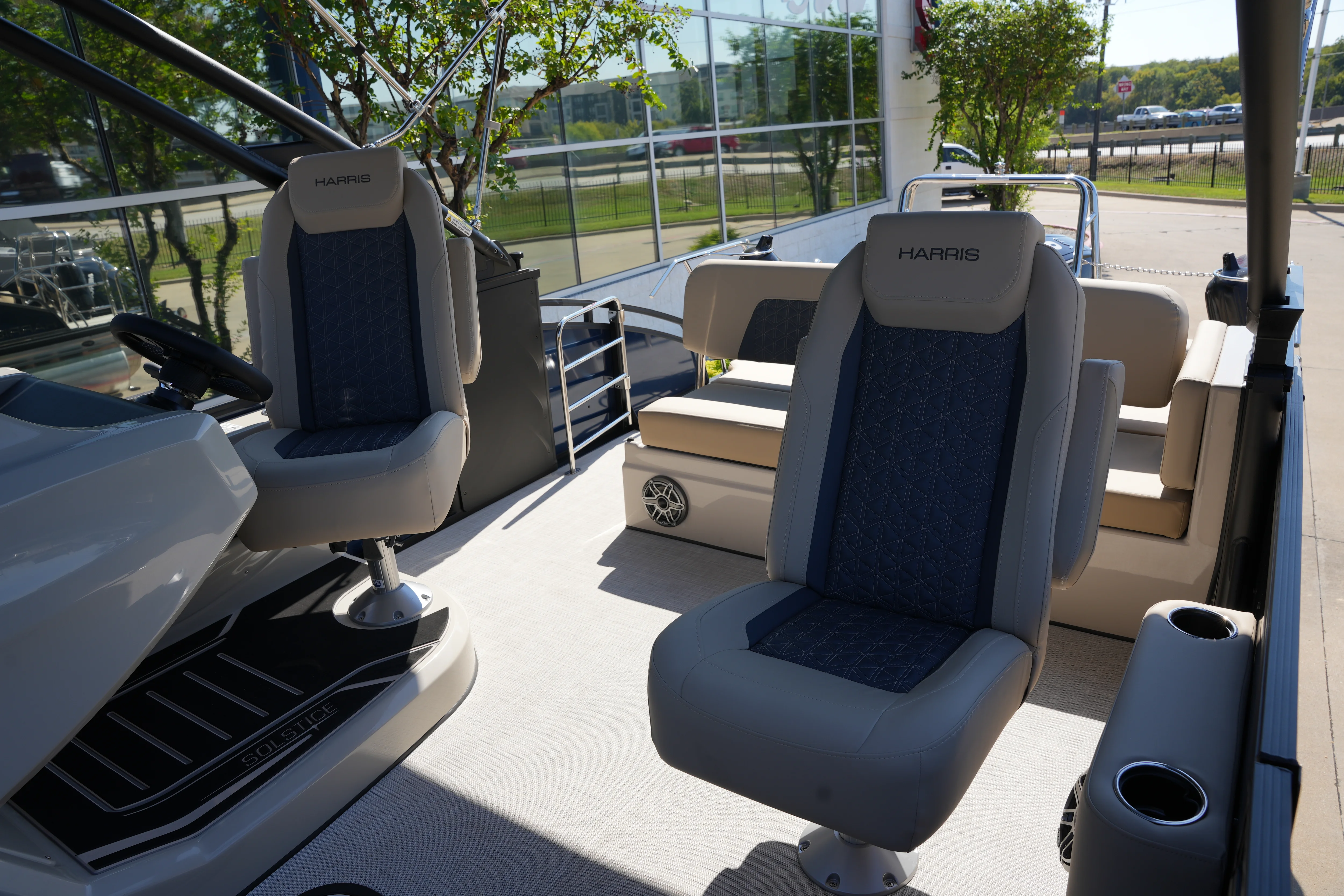 2026 Harris Solstice 230 Image Thumbnail #21