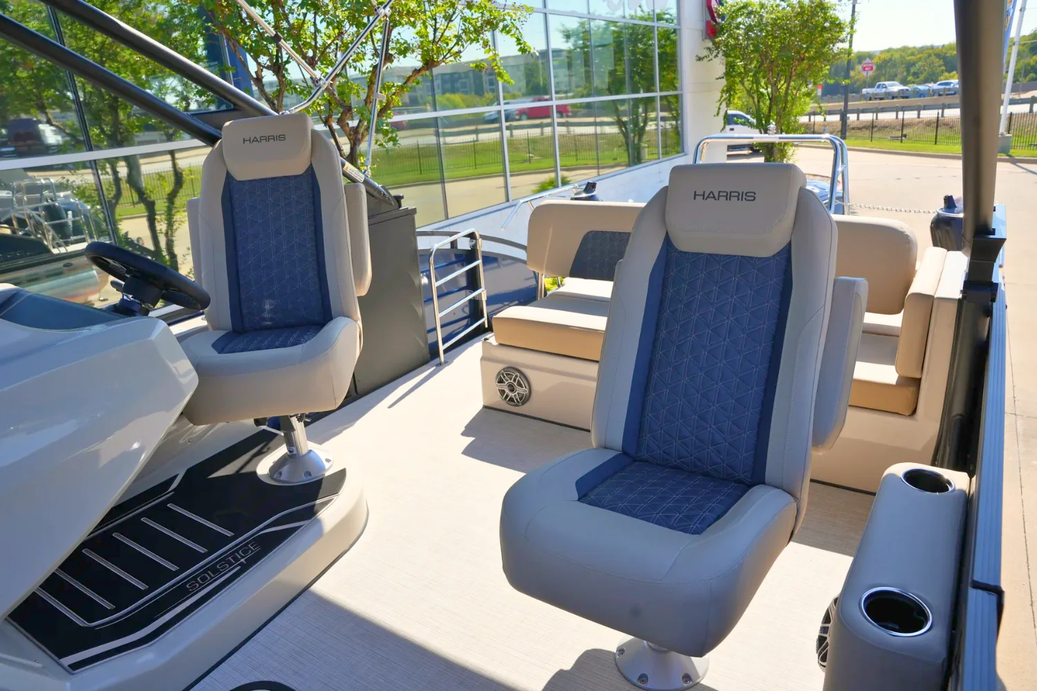 2026 Harris Solstice 230 Image Thumbnail #20