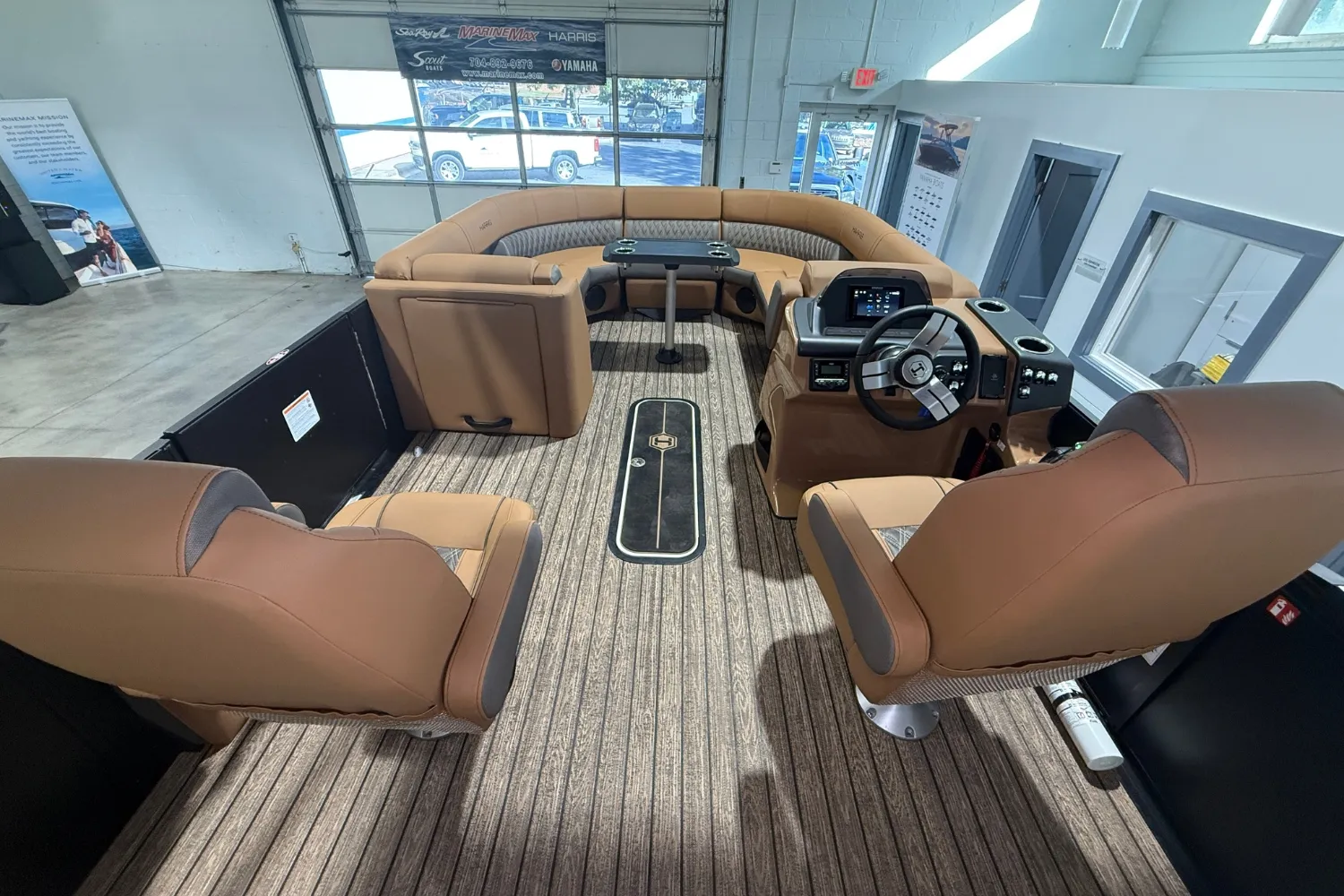 2026 Harris Cruiser 230 Image Thumbnail #12