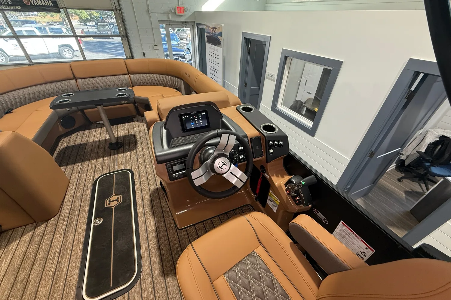 2026 Harris Cruiser 230 Image Thumbnail #11