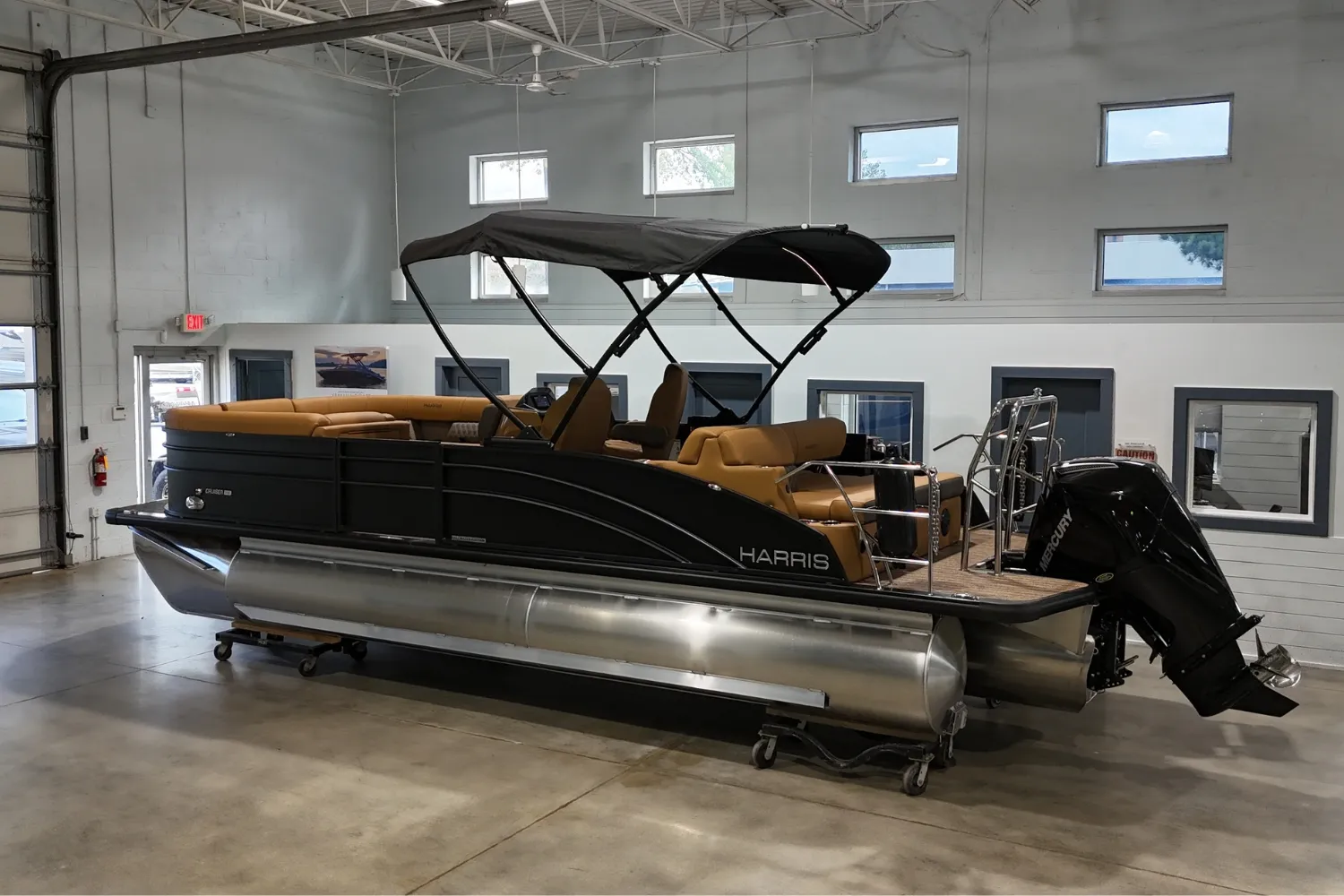 2026 Harris Cruiser 230 Image Thumbnail #3