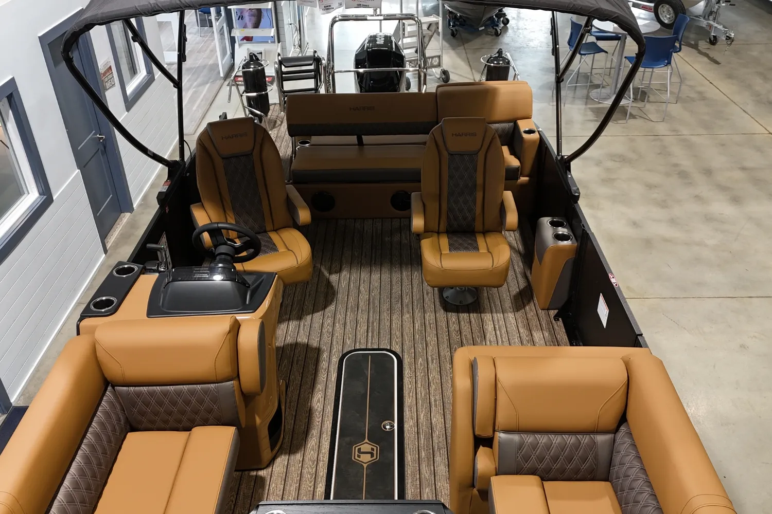 2026 Harris Cruiser 230 Image Thumbnail #17