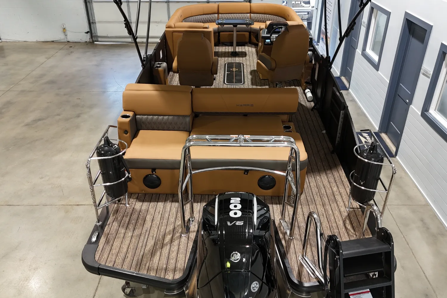 2026 Harris Cruiser 230 Image Thumbnail #5