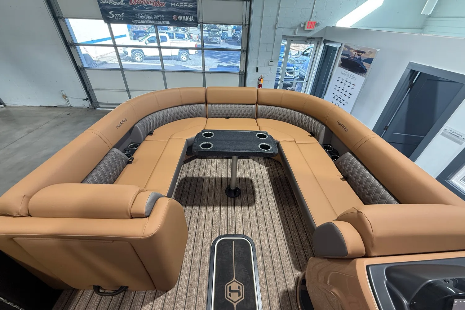 2026 Harris Cruiser 230 Image Thumbnail #21