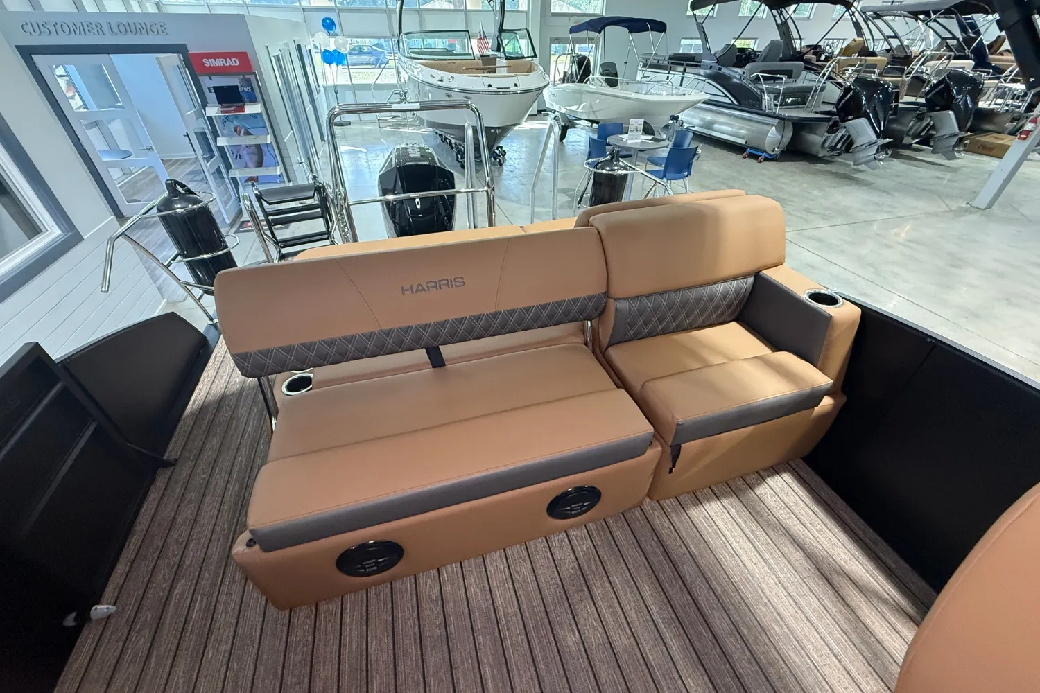 2026 Harris Cruiser 230 Image Thumbnail #8