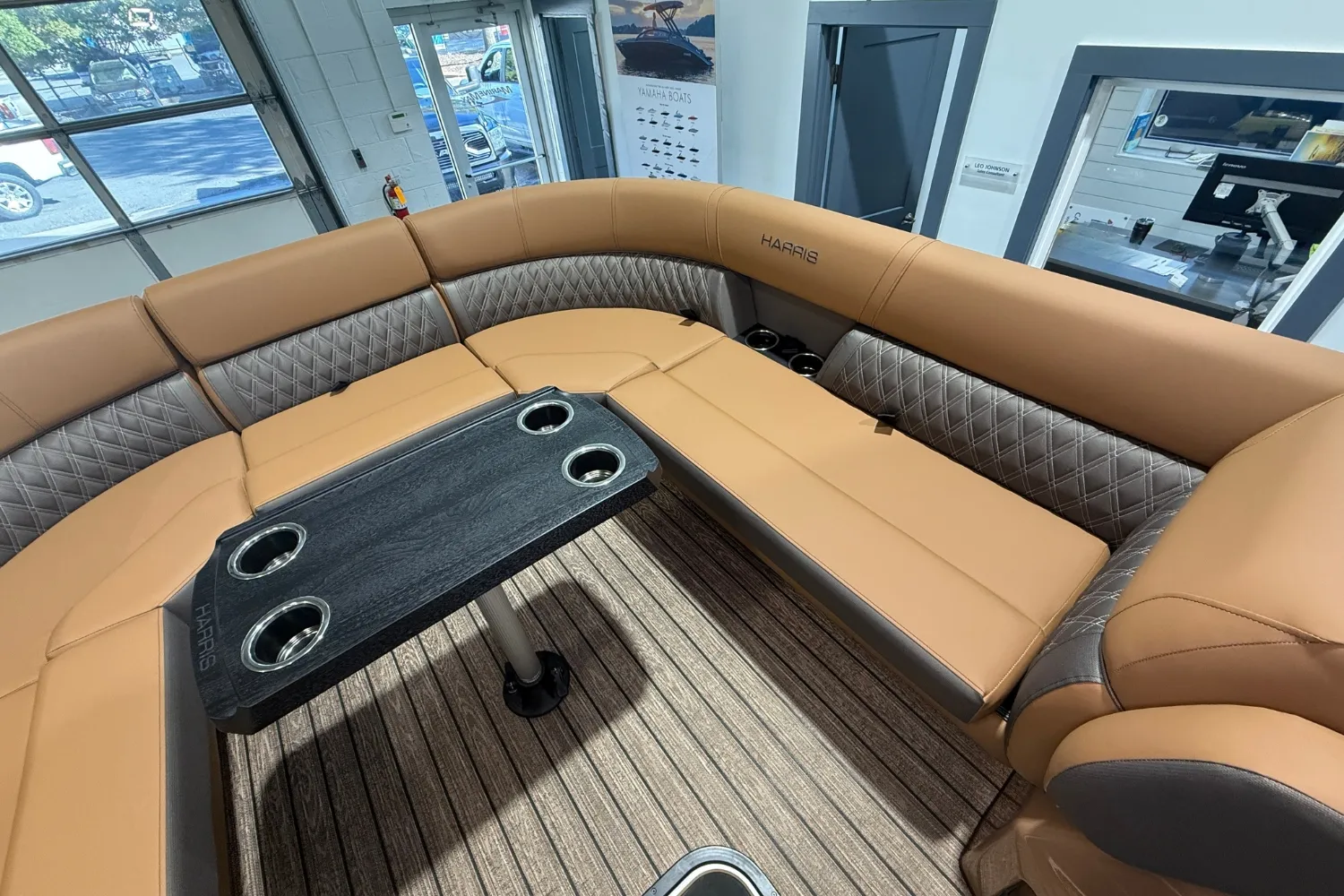 2026 Harris Cruiser 230 Image Thumbnail #22