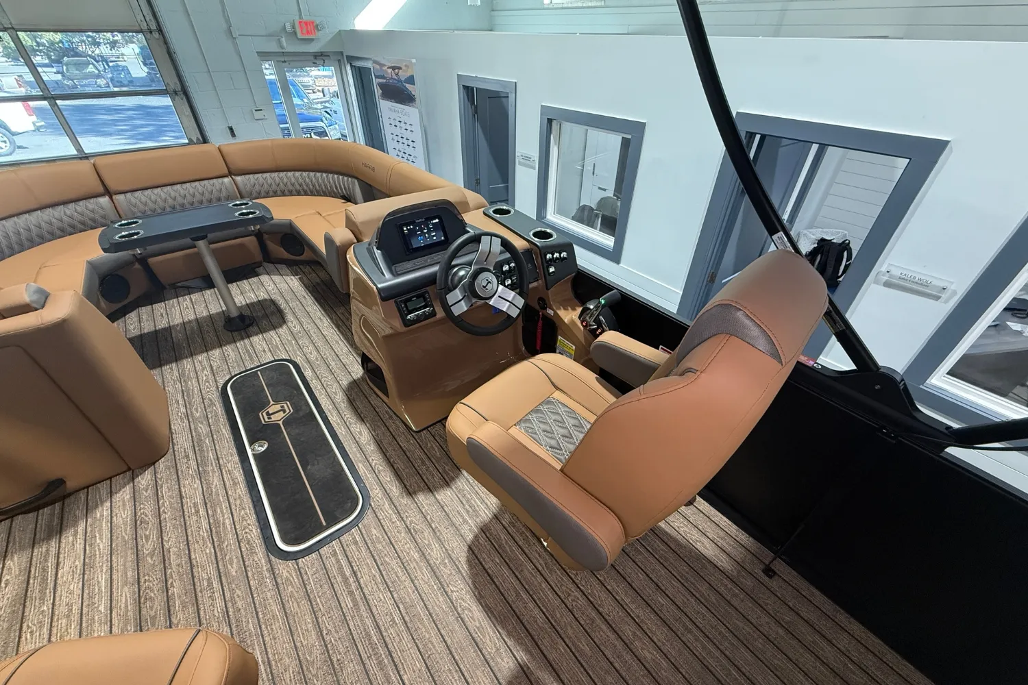 2026 Harris Cruiser 230 Image Thumbnail #10