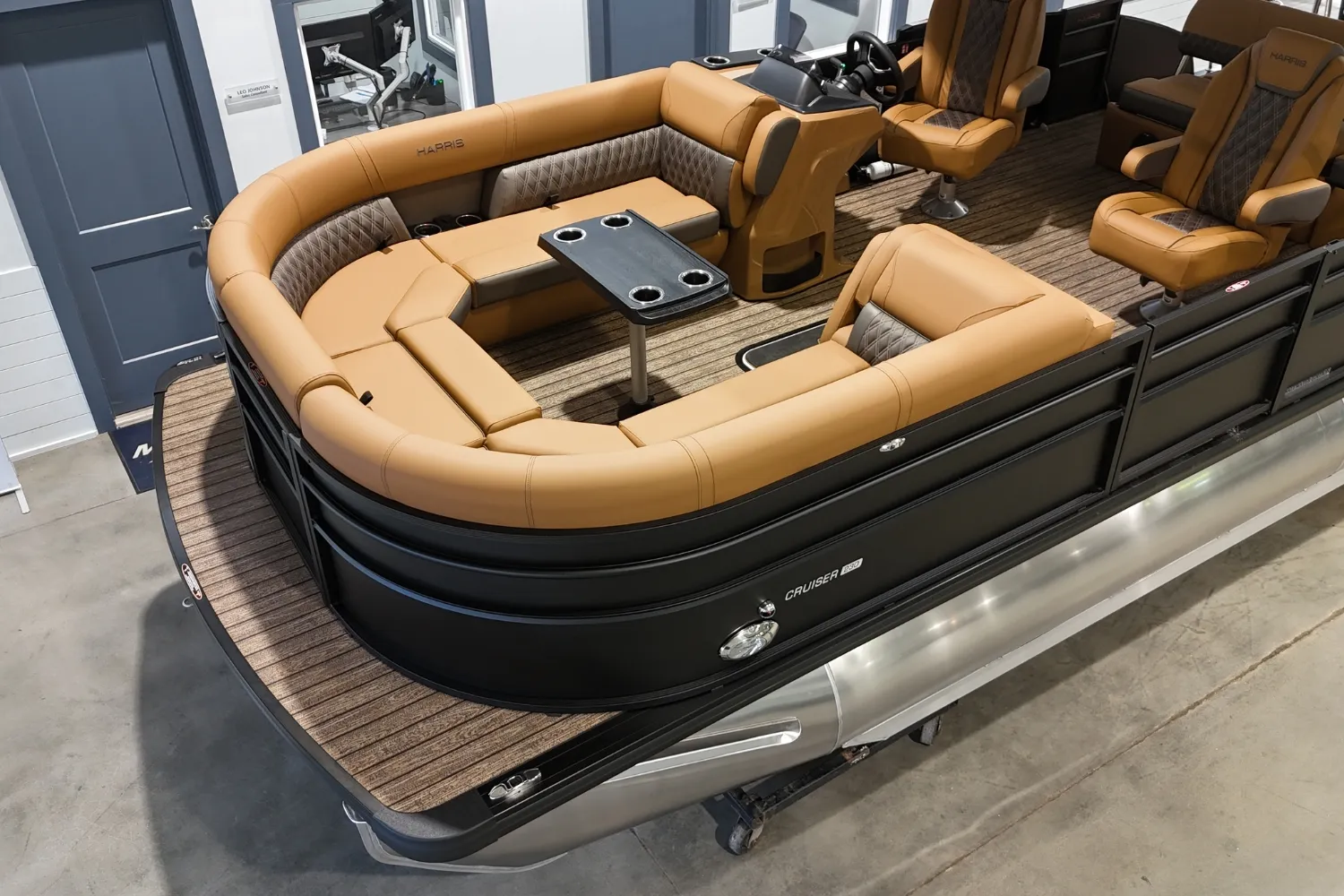 2026 Harris Cruiser 230 Image Thumbnail #18