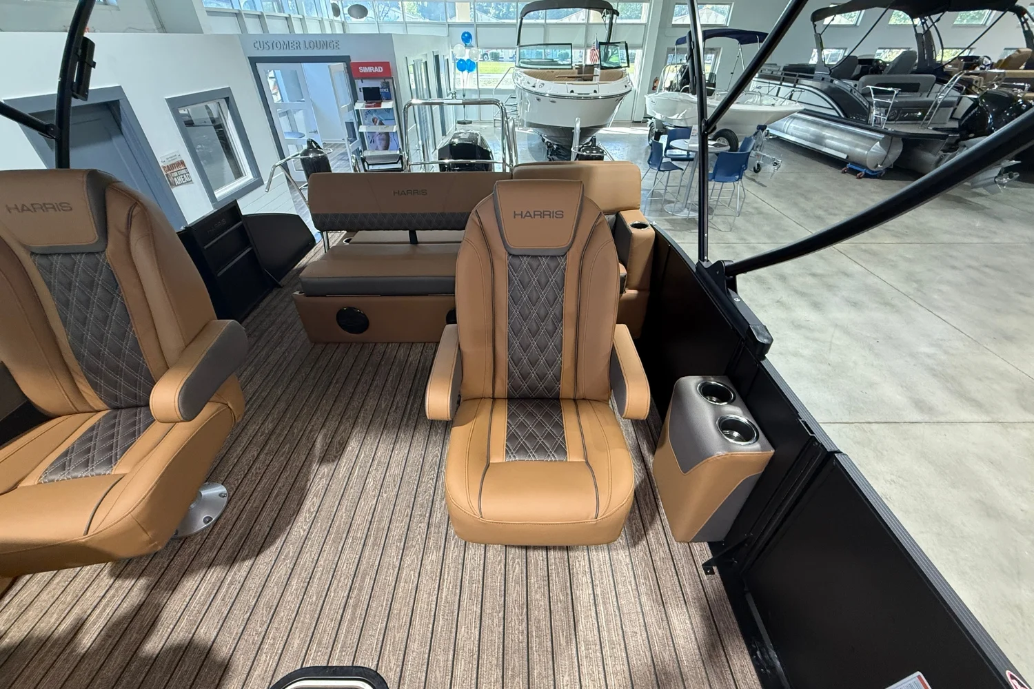 2026 Harris Cruiser 230 Image Thumbnail #14