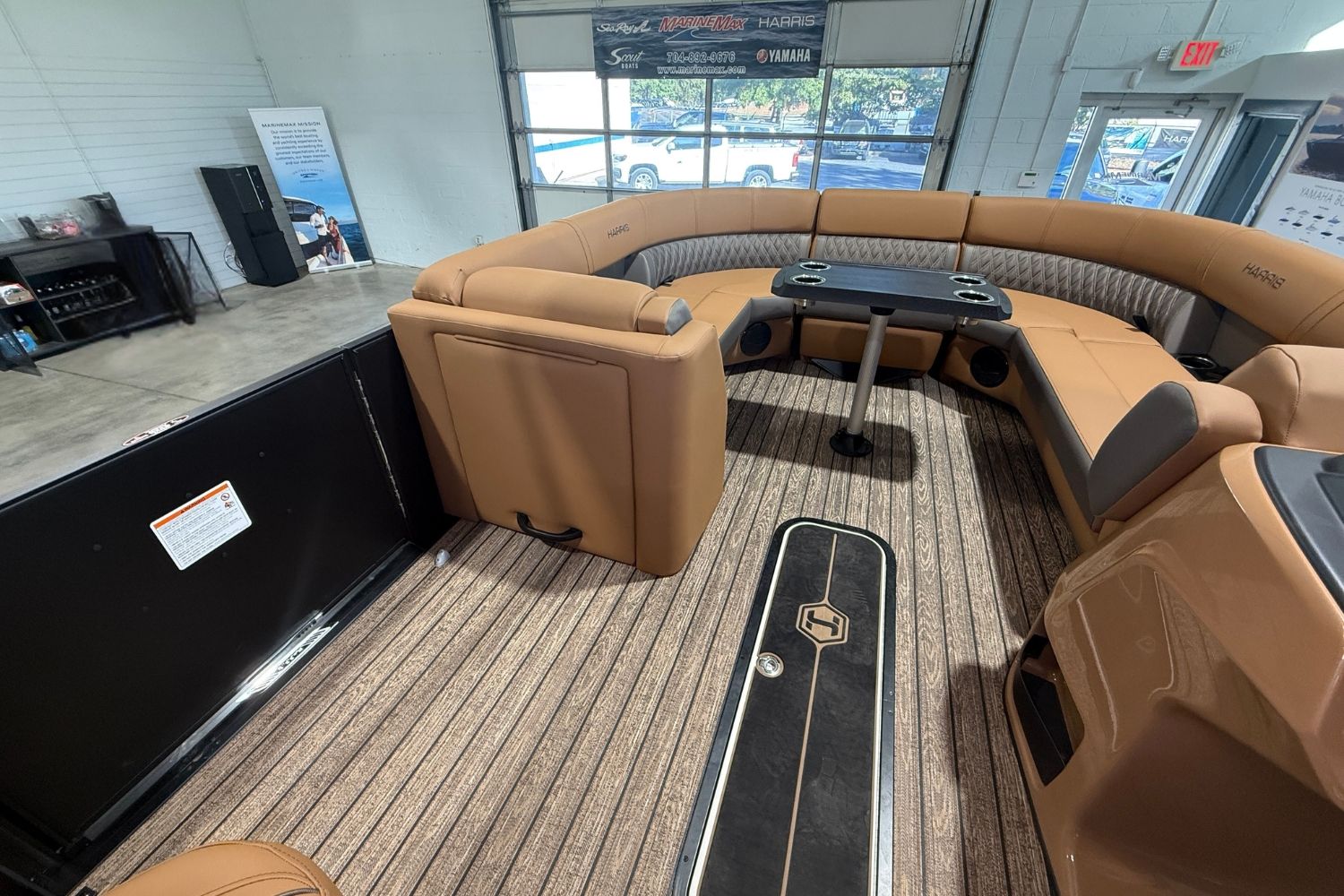 2026 Harris Cruiser 230 Image Thumbnail #15