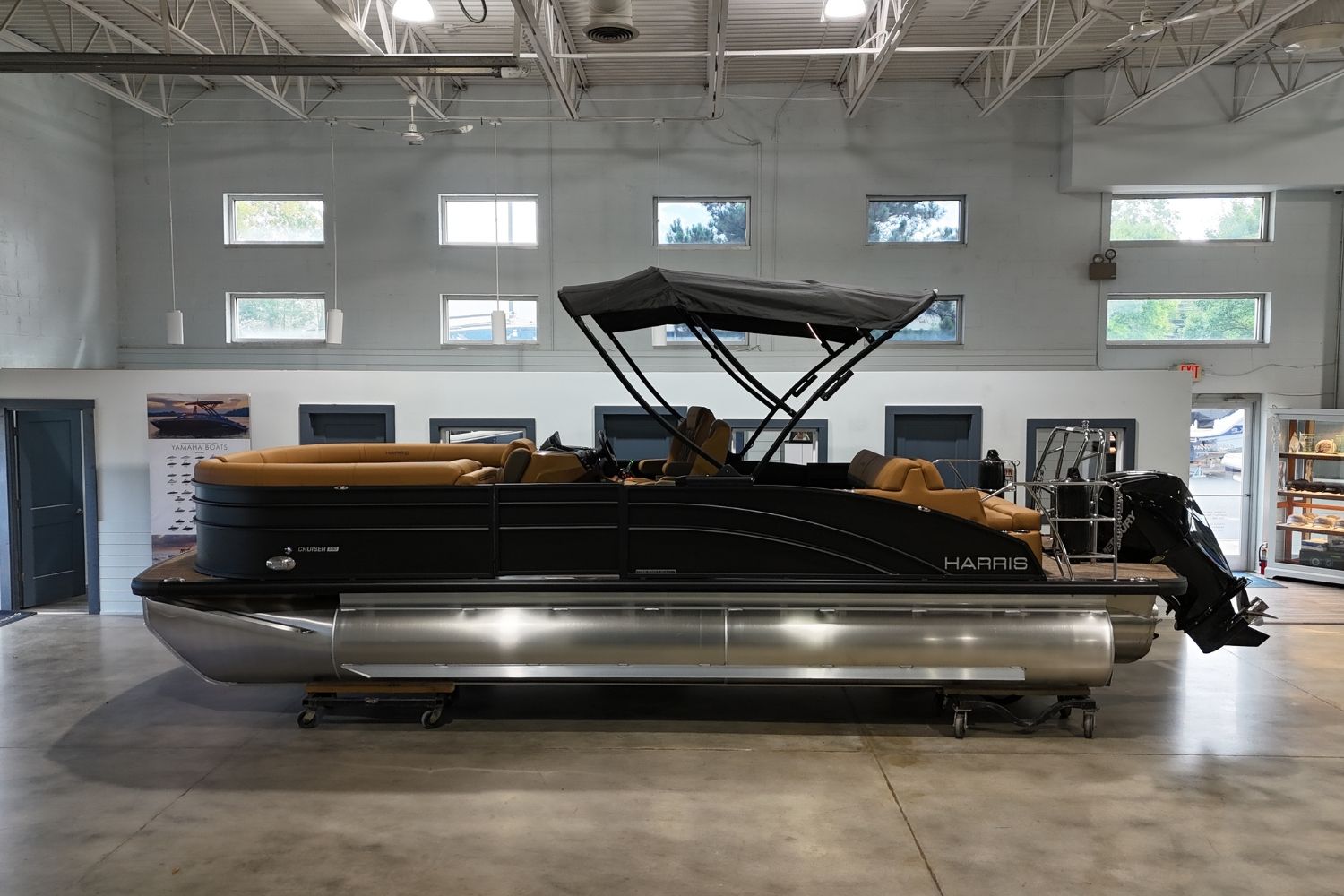 2026 Harris Cruiser 230 Image Thumbnail #0