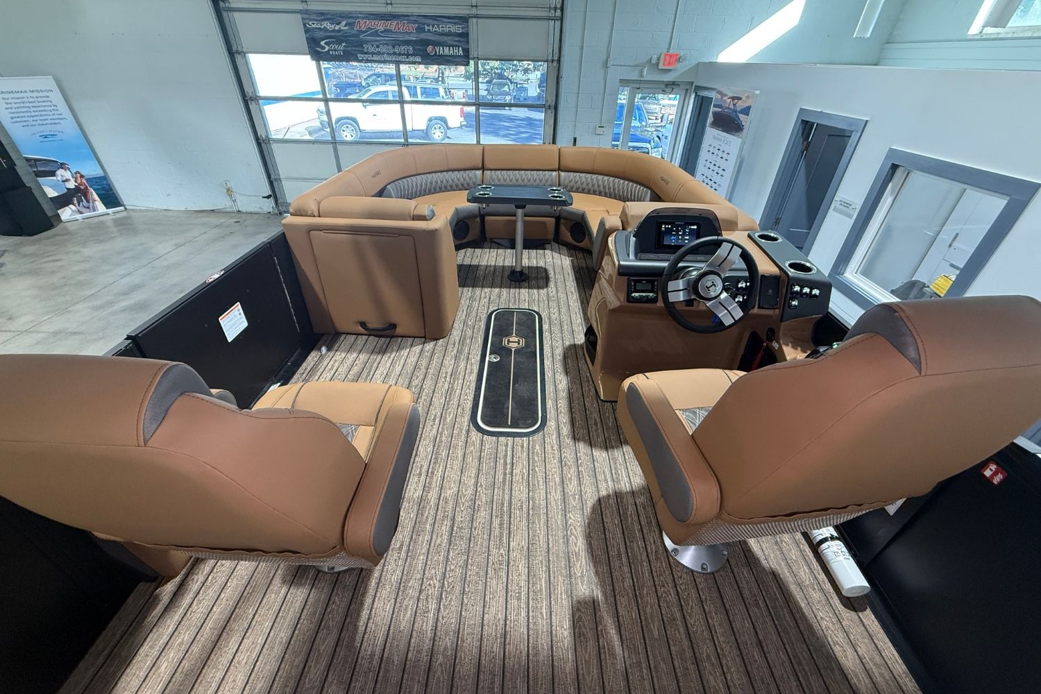 2026 Harris Cruiser 230 Image Thumbnail #12