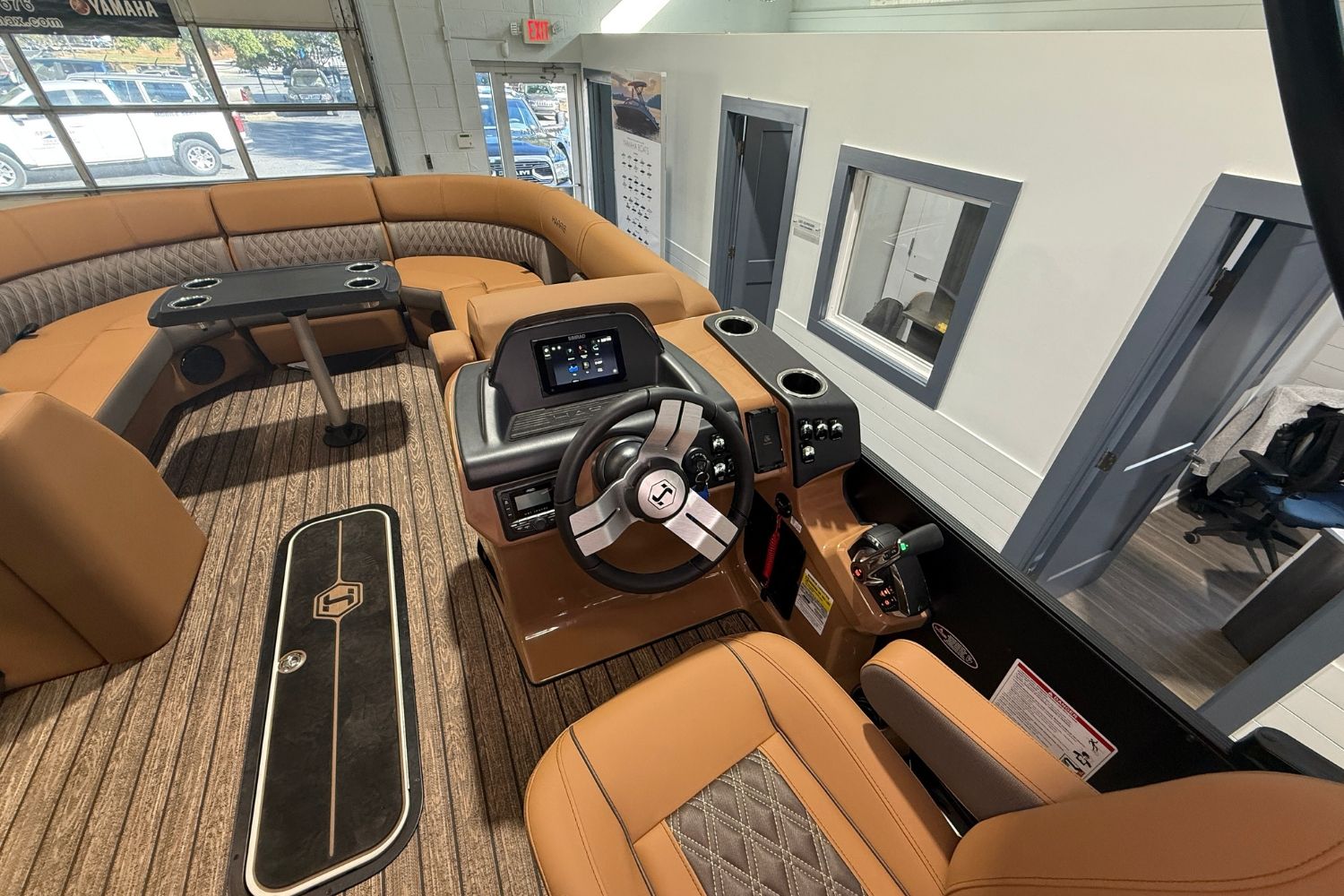 2026 Harris Cruiser 230 Image Thumbnail #11