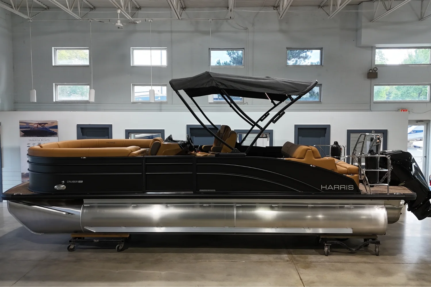 2026 Harris Cruiser 230 Image Thumbnail #1