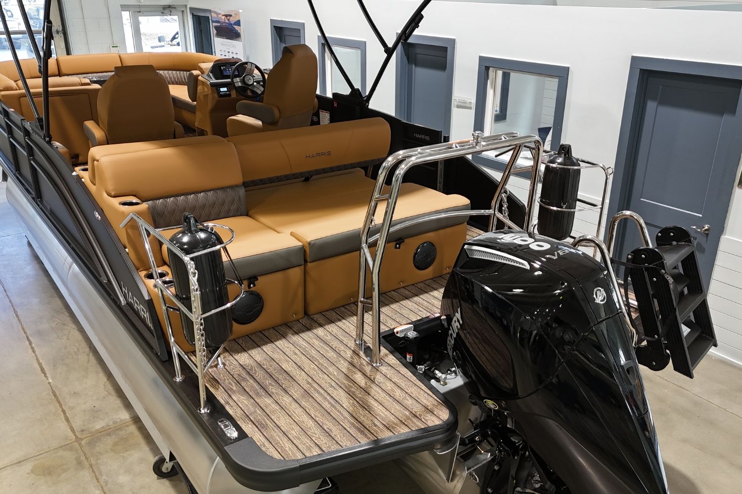 2026 Harris Cruiser 230 Image Thumbnail #4