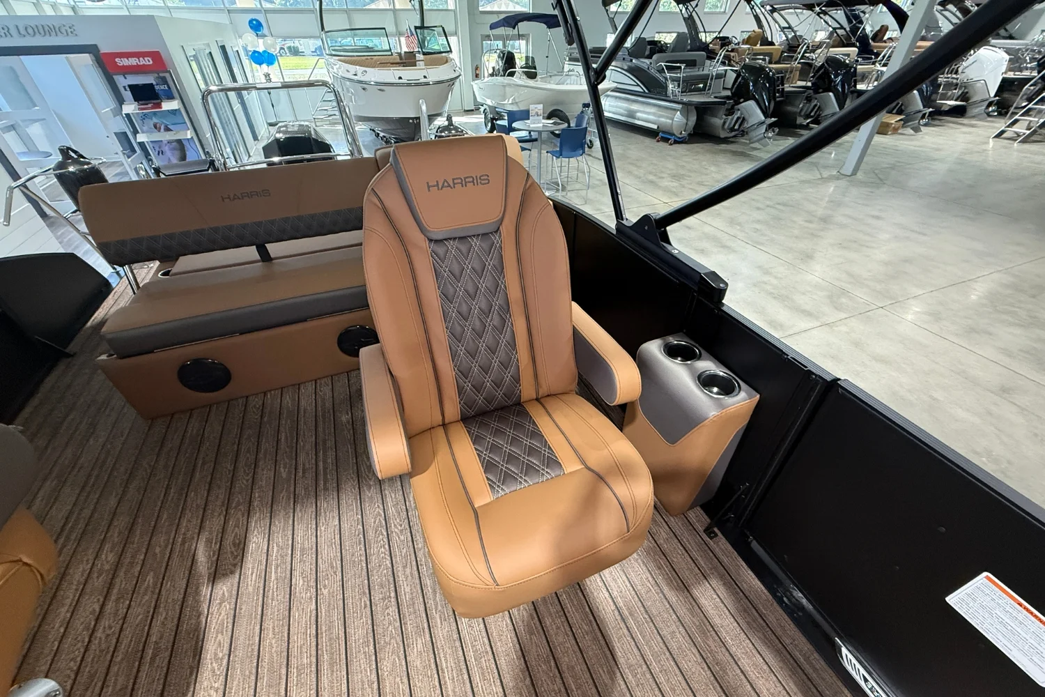 2026 Harris Cruiser 230 Image Thumbnail #13