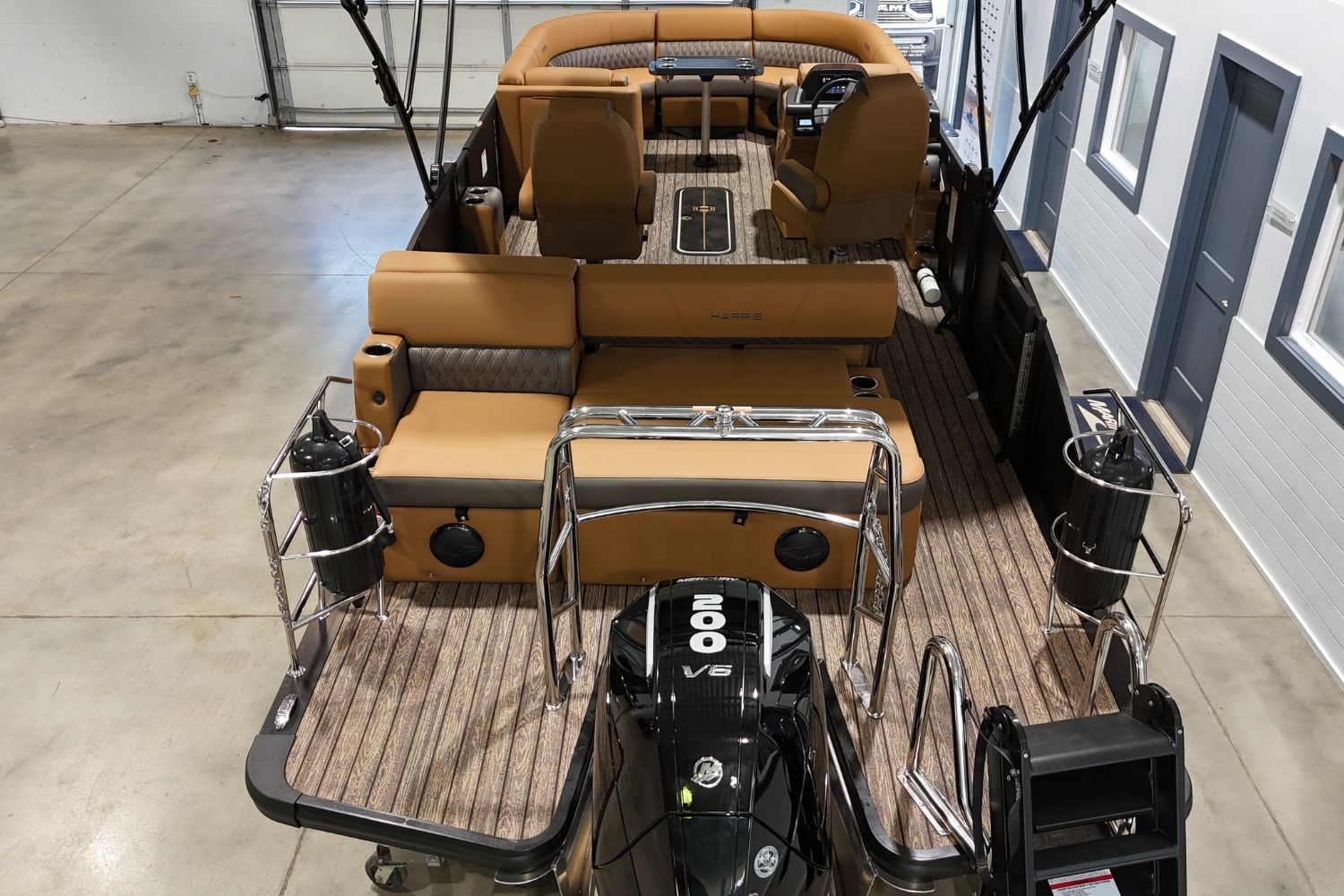 2026 Harris Cruiser 230 Image Thumbnail #5