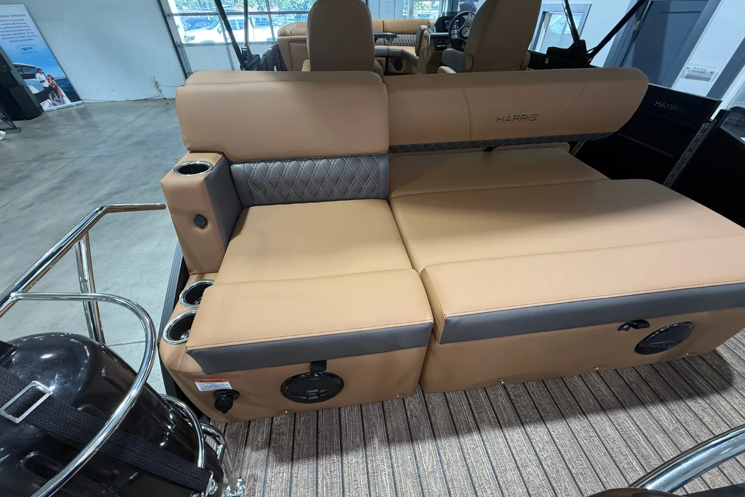 2026 Harris Cruiser 230 Image Thumbnail #7