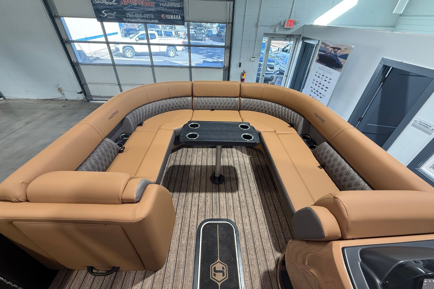 2026 Harris Cruiser 230 Image Thumbnail #21