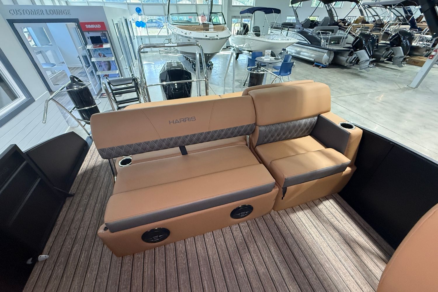 2026 Harris Cruiser 230 Image Thumbnail #8