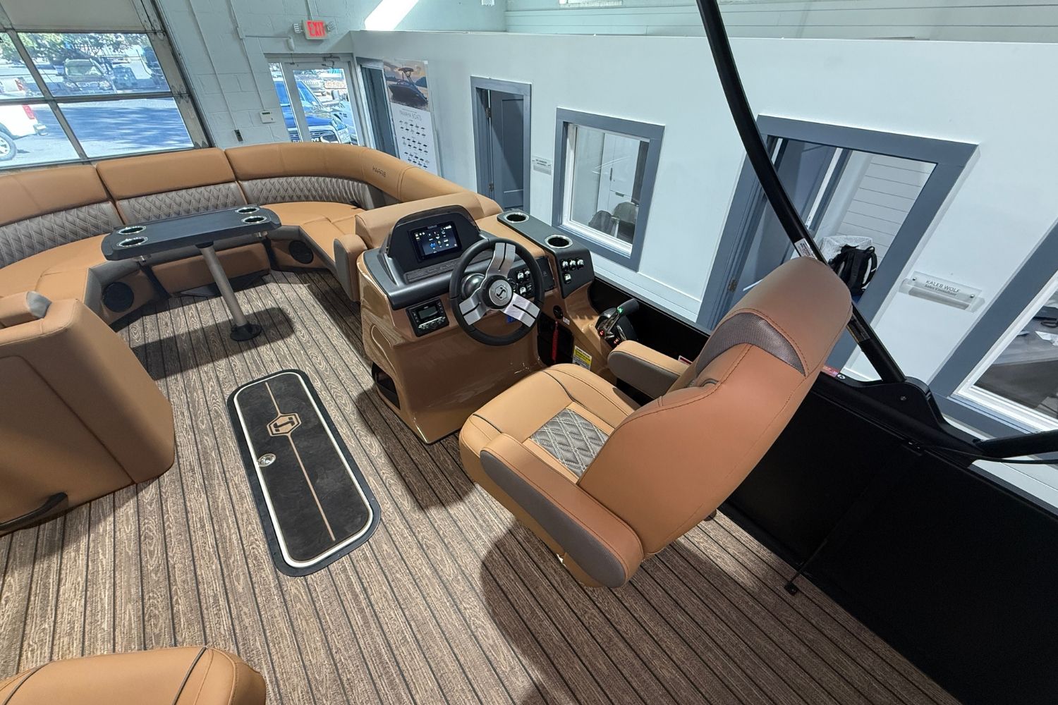 2026 Harris Cruiser 230 Image Thumbnail #10