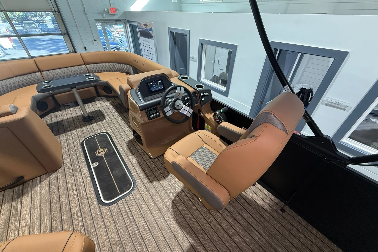 2026 Harris Cruiser 230 Image Thumbnail #10