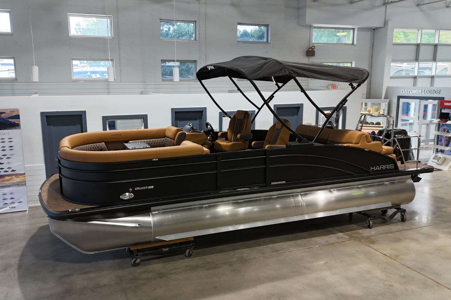 2026 Harris Cruiser 230 Image Thumbnail #2