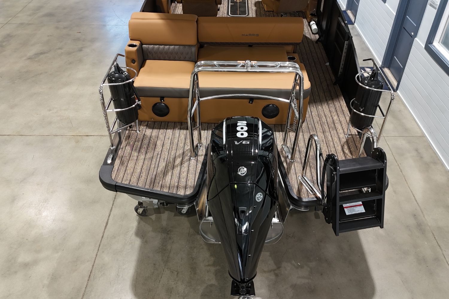 2026 Harris Cruiser 230 Image Thumbnail #6