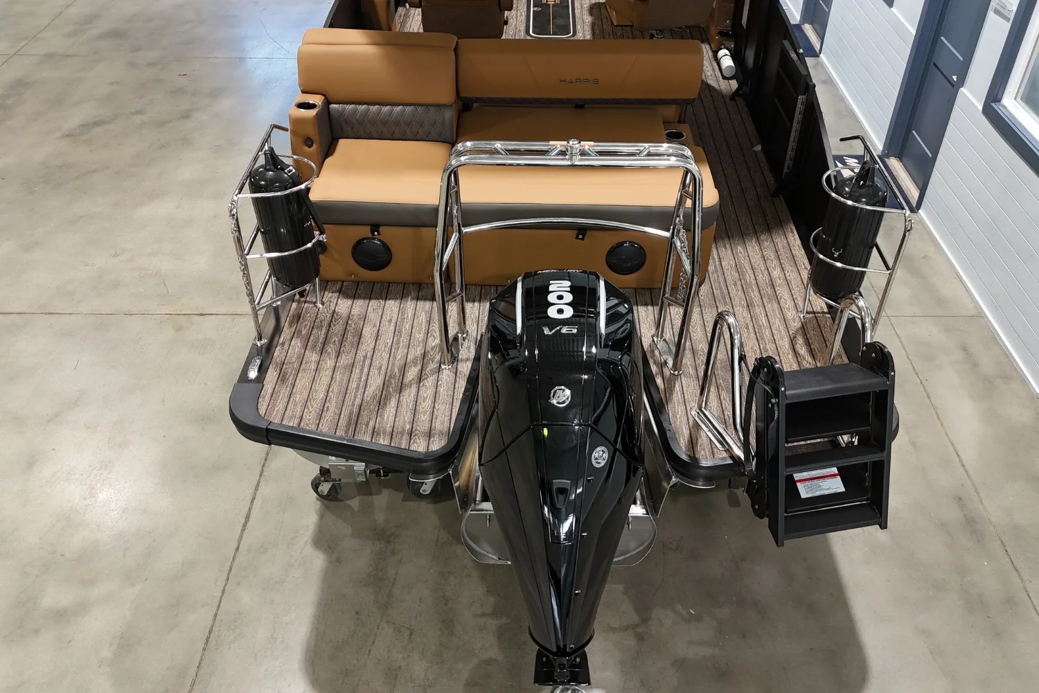 2026 Harris Cruiser 230 Image Thumbnail #6