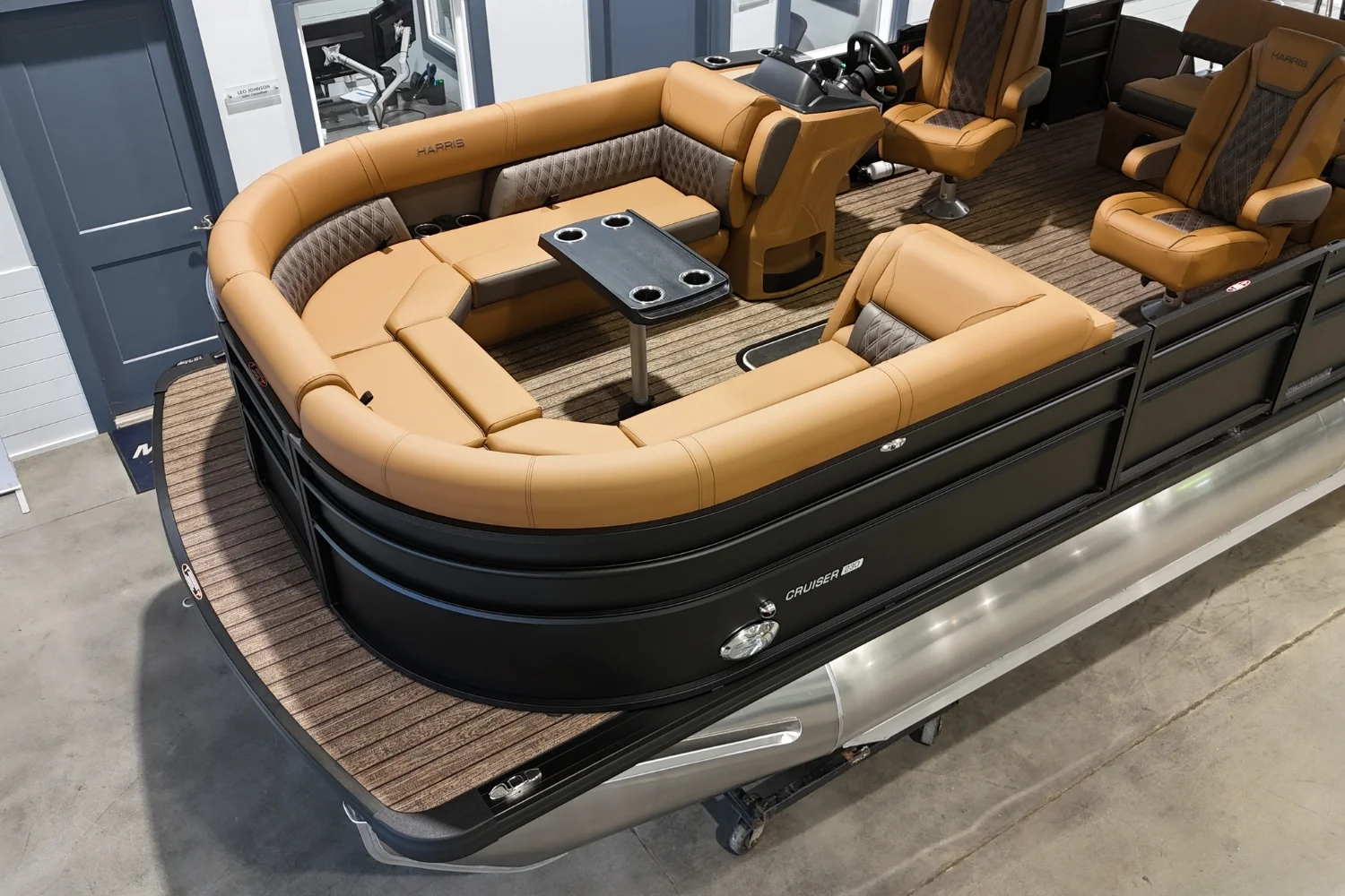 2026 Harris Cruiser 230 Image Thumbnail #18