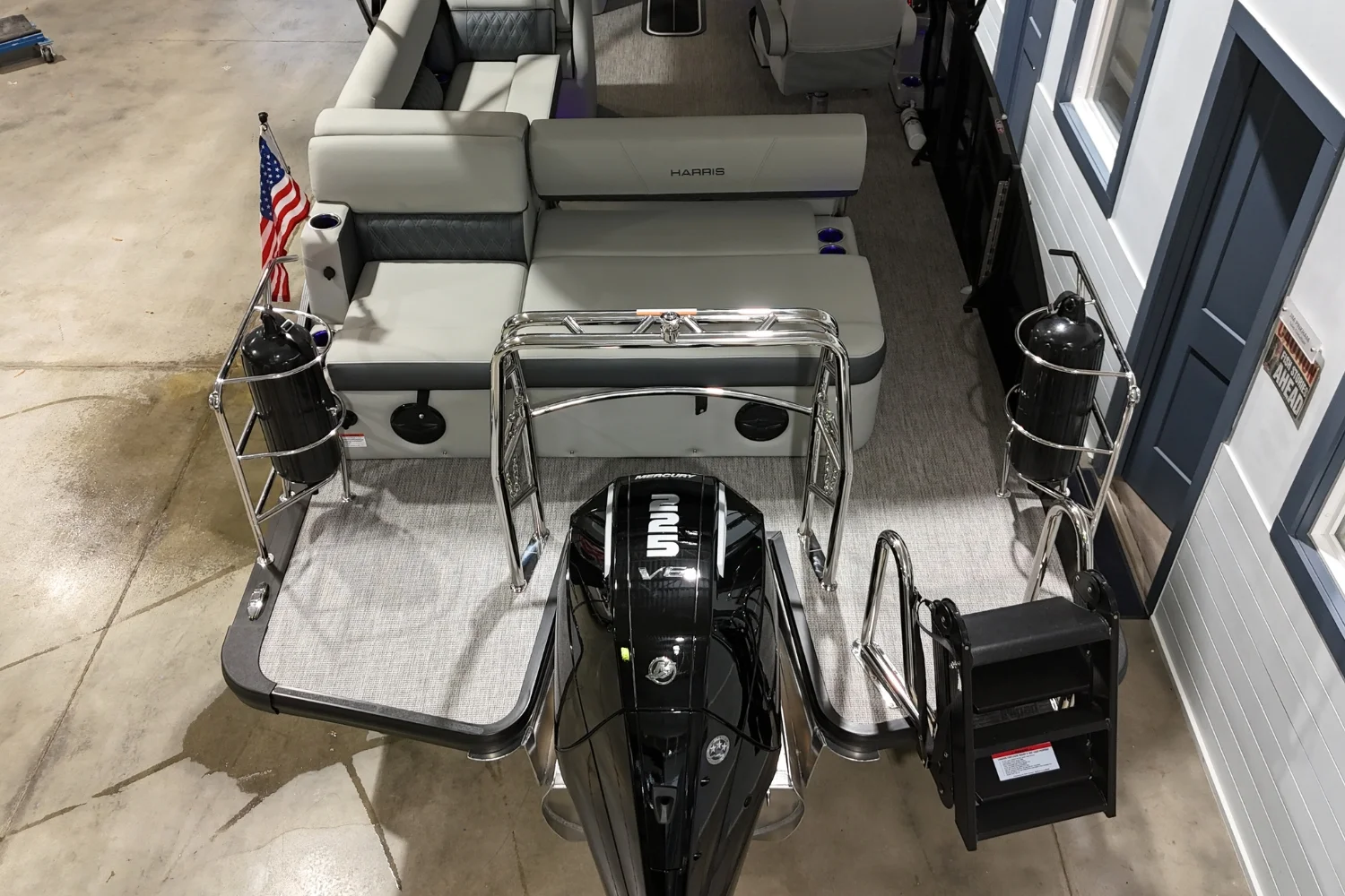 2026 Harris Cruiser 250 Image Thumbnail #10