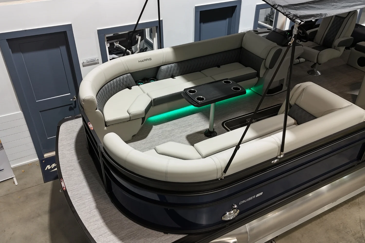 2026 Harris Cruiser 250 Image Thumbnail #30