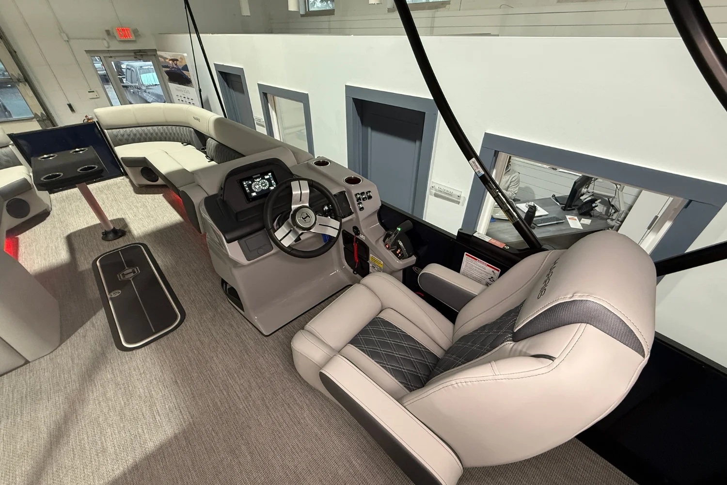 2026 Harris Cruiser 250 Image Thumbnail #24