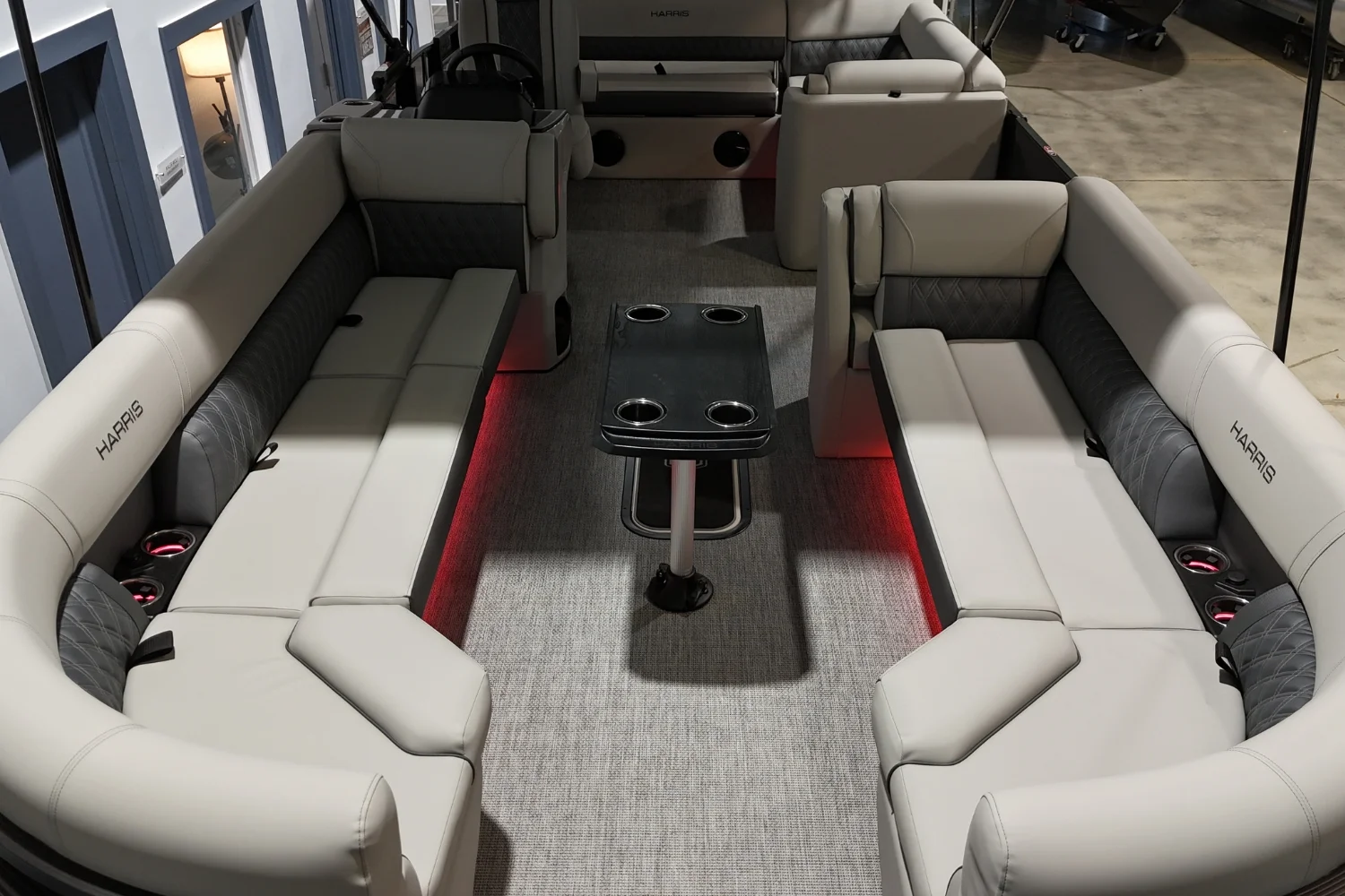 2026 Harris Cruiser 250 Image Thumbnail #33