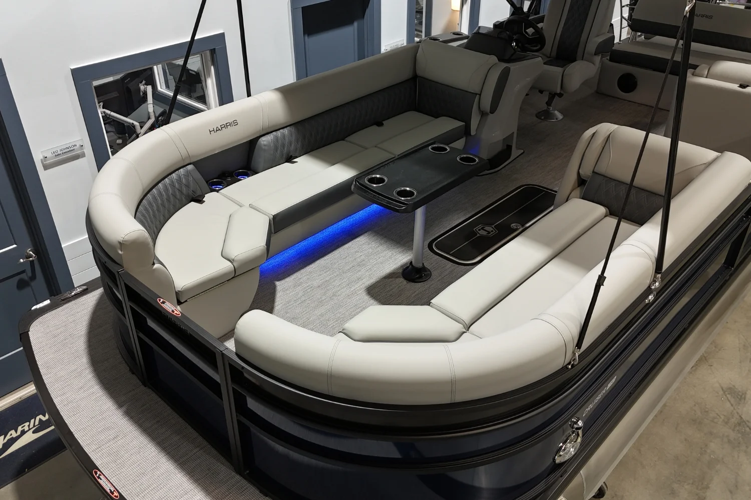 2026 Harris Cruiser 250 Image Thumbnail #29