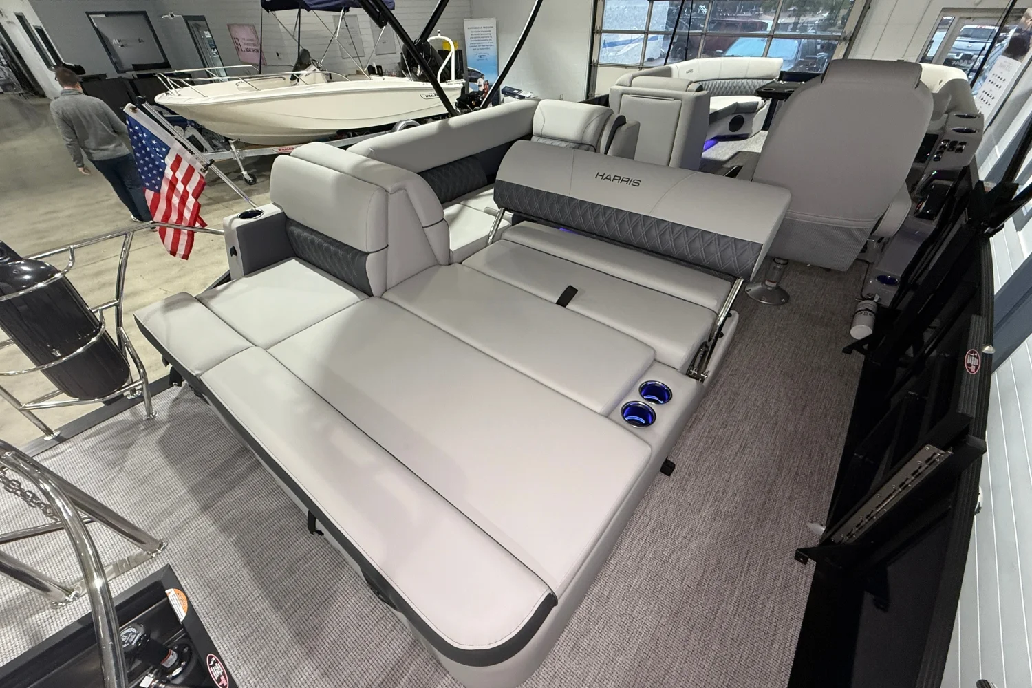 2026 Harris Cruiser 250 Image Thumbnail #16