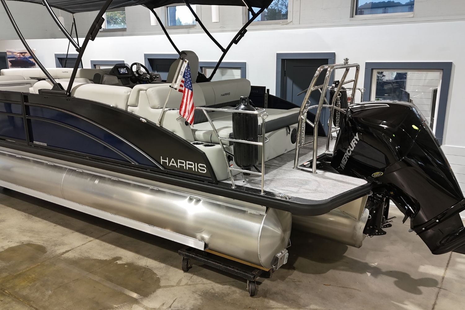 2026 Harris 250CR Image Thumbnail #5