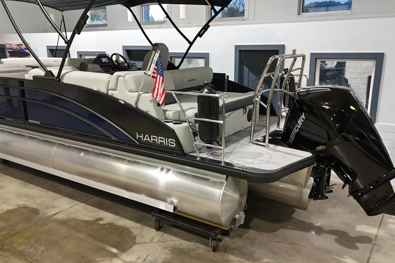 2026 Harris Cruiser 250 Image Thumbnail #5