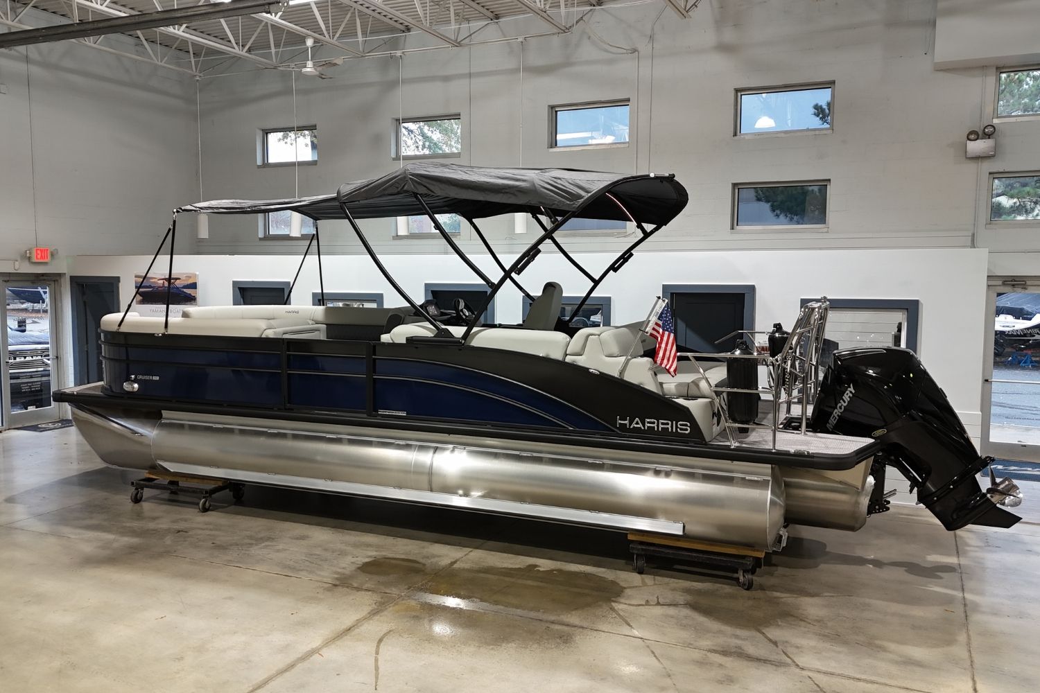 2026 Harris 250CR Image Thumbnail #3