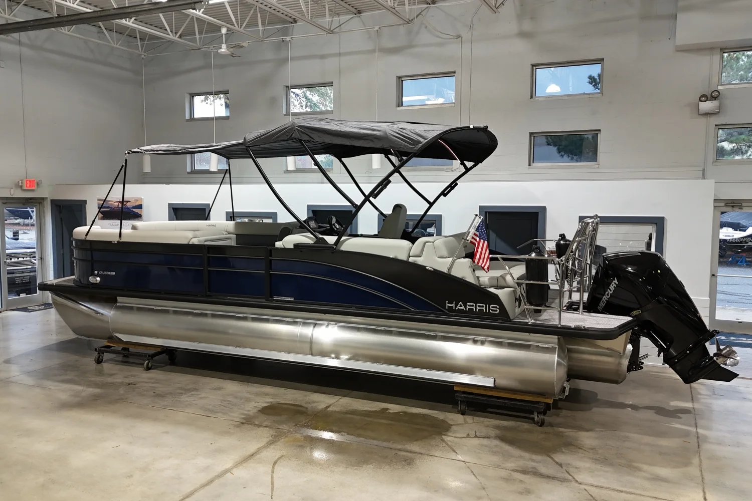 2026 Harris Cruiser 250 Image Thumbnail #3