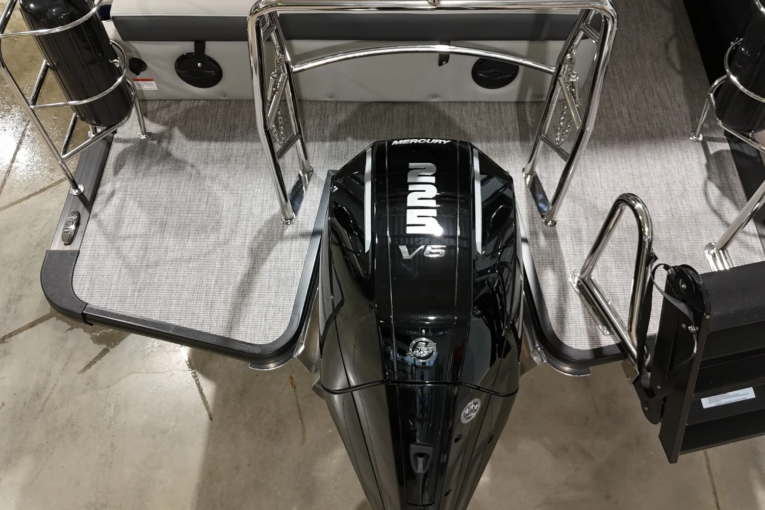 2026 Harris Cruiser 250 Image Thumbnail #7