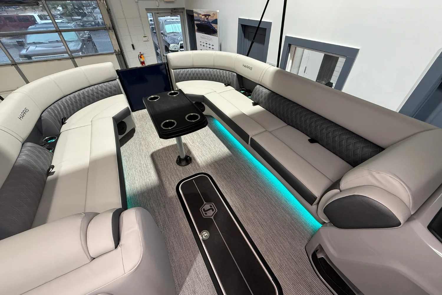 2026 Harris Cruiser 250 Image Thumbnail #28